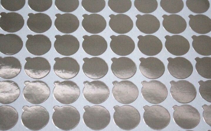 1.3cm aluminium foil seal for plastic tube