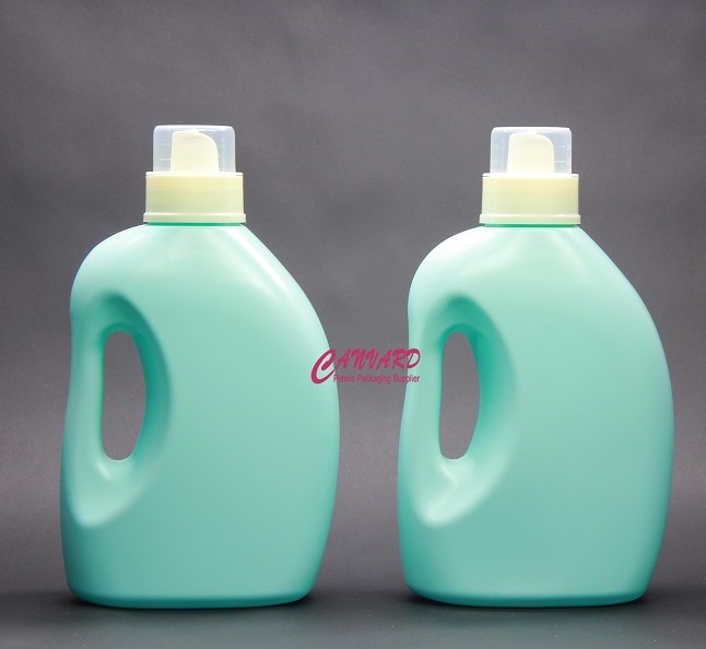 JH-YE-066-laundry detergent bottle-1000ml -(1)
