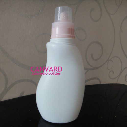 SE-127-600ml baby laundry detergent bottle