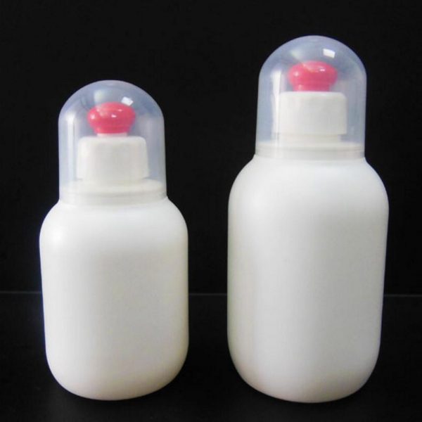 YE-071-detergent bottle-vegetable cleansing bottle 250ml-350ml