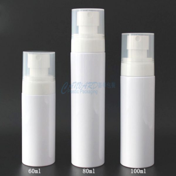 PET mist spray bottles 60ml-80ml-100ml