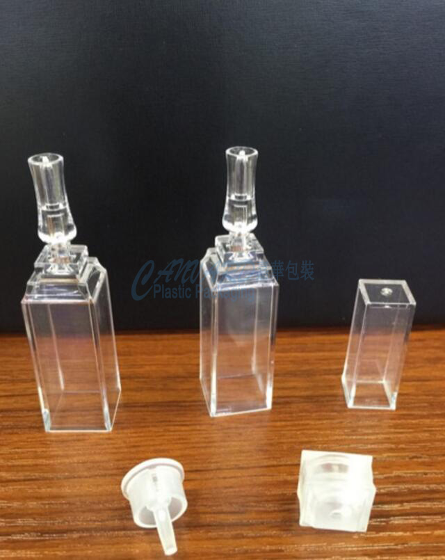 AP-008-push up ampoule bottle 5ml - Canvard Packaging International Co.,Ltd