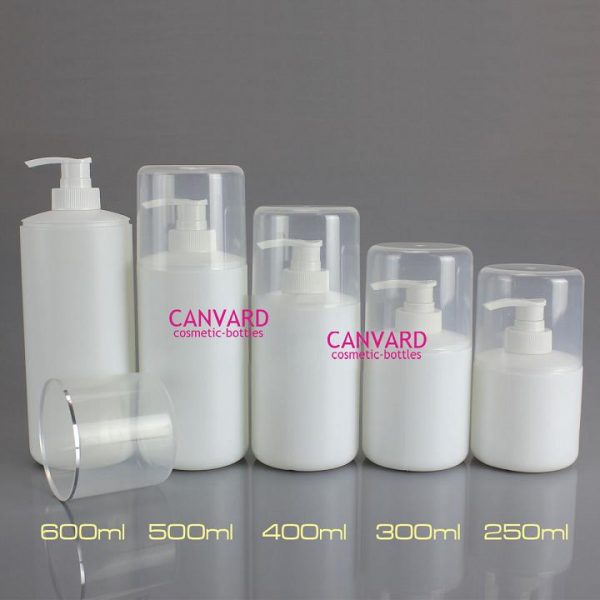 SE-133-250-300-400-500-600-shampoo pump bottles-small