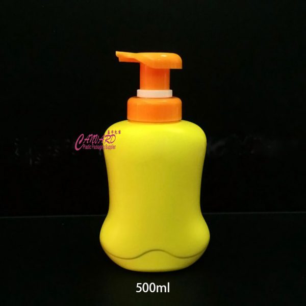 SE-225-500ml body shower bottle