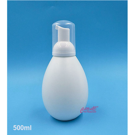 SO-051-500ml-mousse bottle-foam bottle-1-1