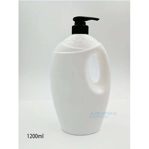 YE-075-1200ml shower lotion bottle-detergent bottle-f