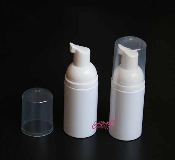 30ml-white foam bottle
