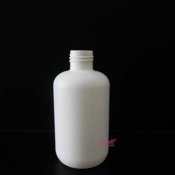 165ml PE body lotion bottle