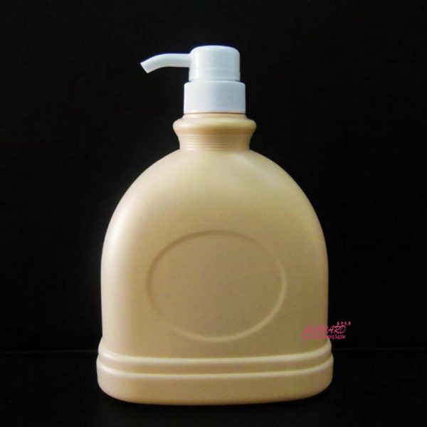 SE-229-1000ml PE shampoo bottle-1
