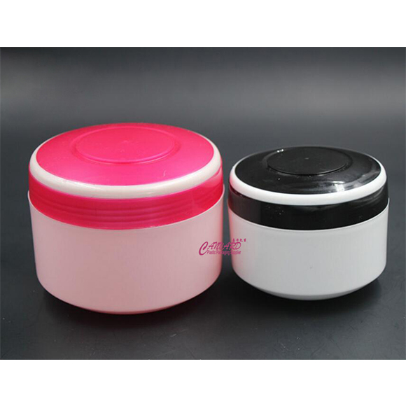JP-174-200ml-400ml -pp cream jar hair conditioner jar