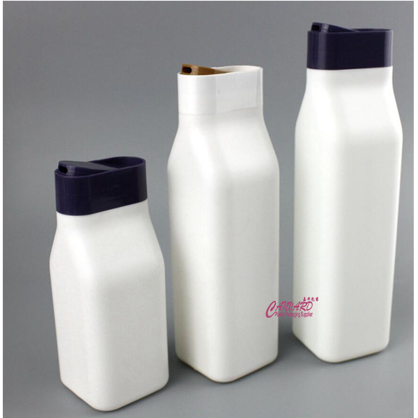 200ml-300ml-500ml-PE shampoo lotion bottle