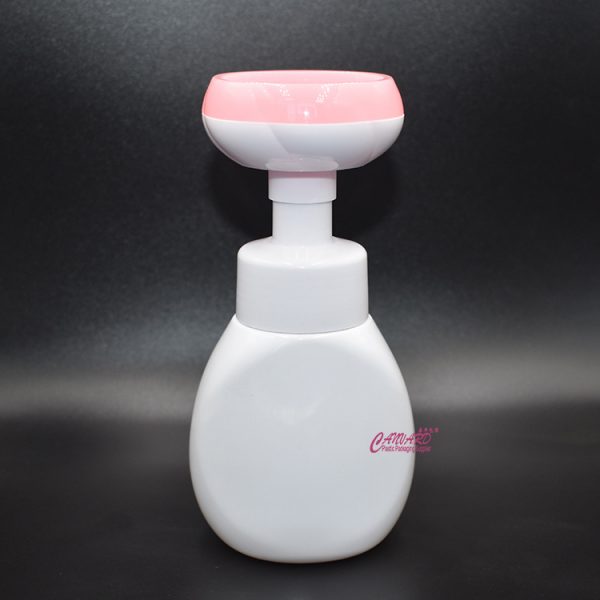 SO-059-0220-mousse foam dispenser bottle 200ml