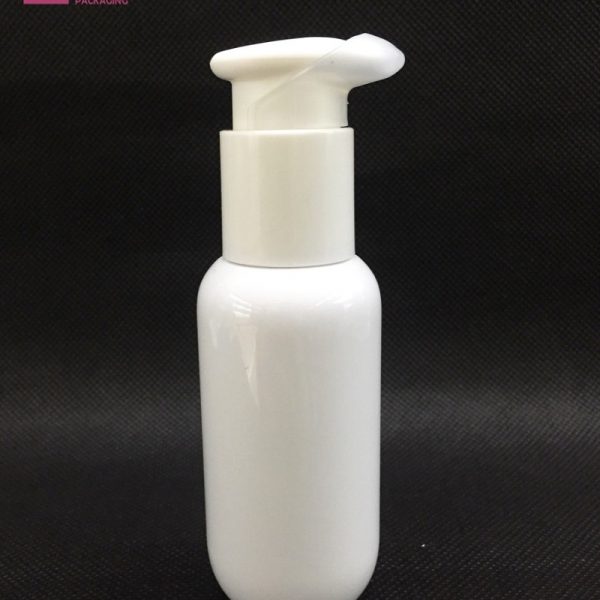 PT-186-80ml PET facial serum bottle