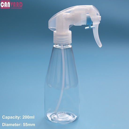 PT-298-200ml trigger sprayer pump bottle