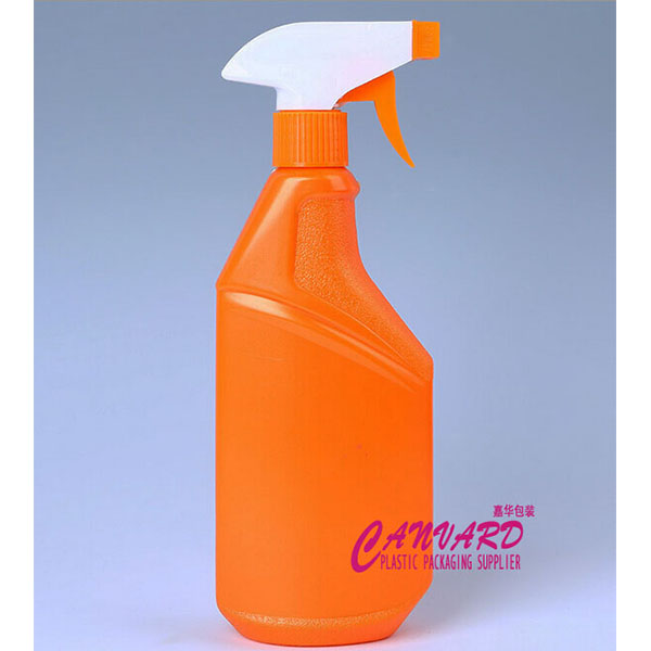 YE-042-500ml glass cleanser bottle–