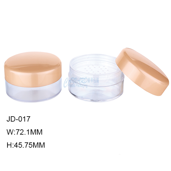 JD-017-LOOSE POWDER CONTAINER