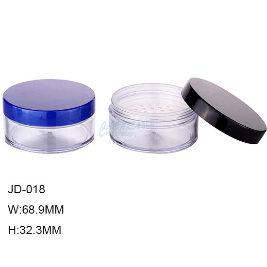 JD-018-LOOSE POWDER CONTAINER