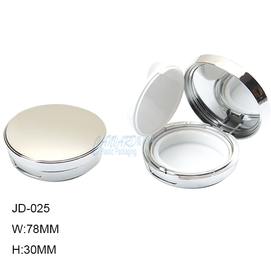 JD-025-COMPACT PUFF POWDER CASE