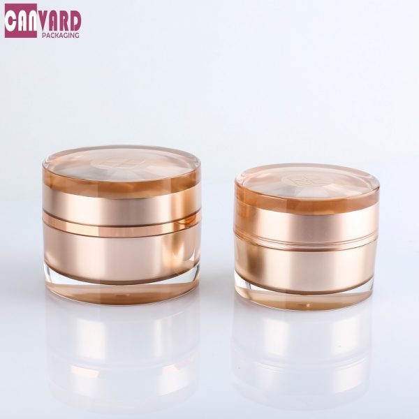 JH-AY-023-30 50 acrylic cosmetic jar (1)