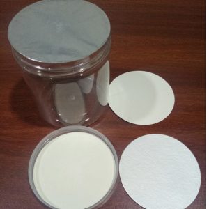 foil seals for cosmetic jar