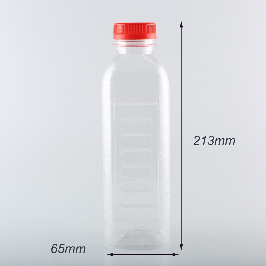 Empty bottle for juice500-2