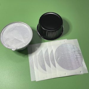 Adhesive foil lid seal2