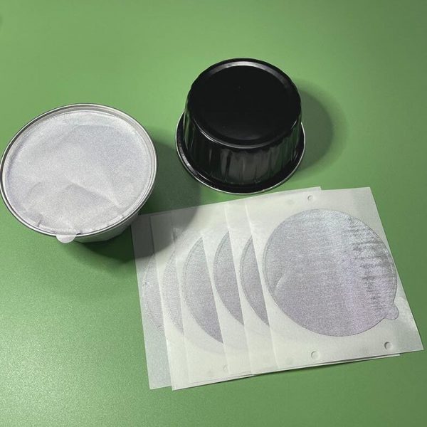 Adhesive foil lid seal1