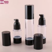 airless bottles for skin care