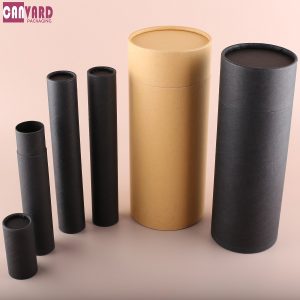 Lip balm tubes paper