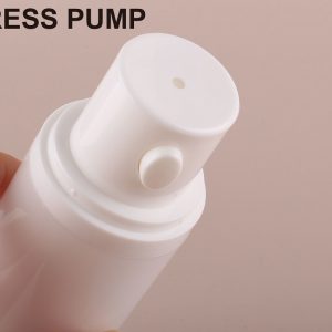 reusable airless pump bottles